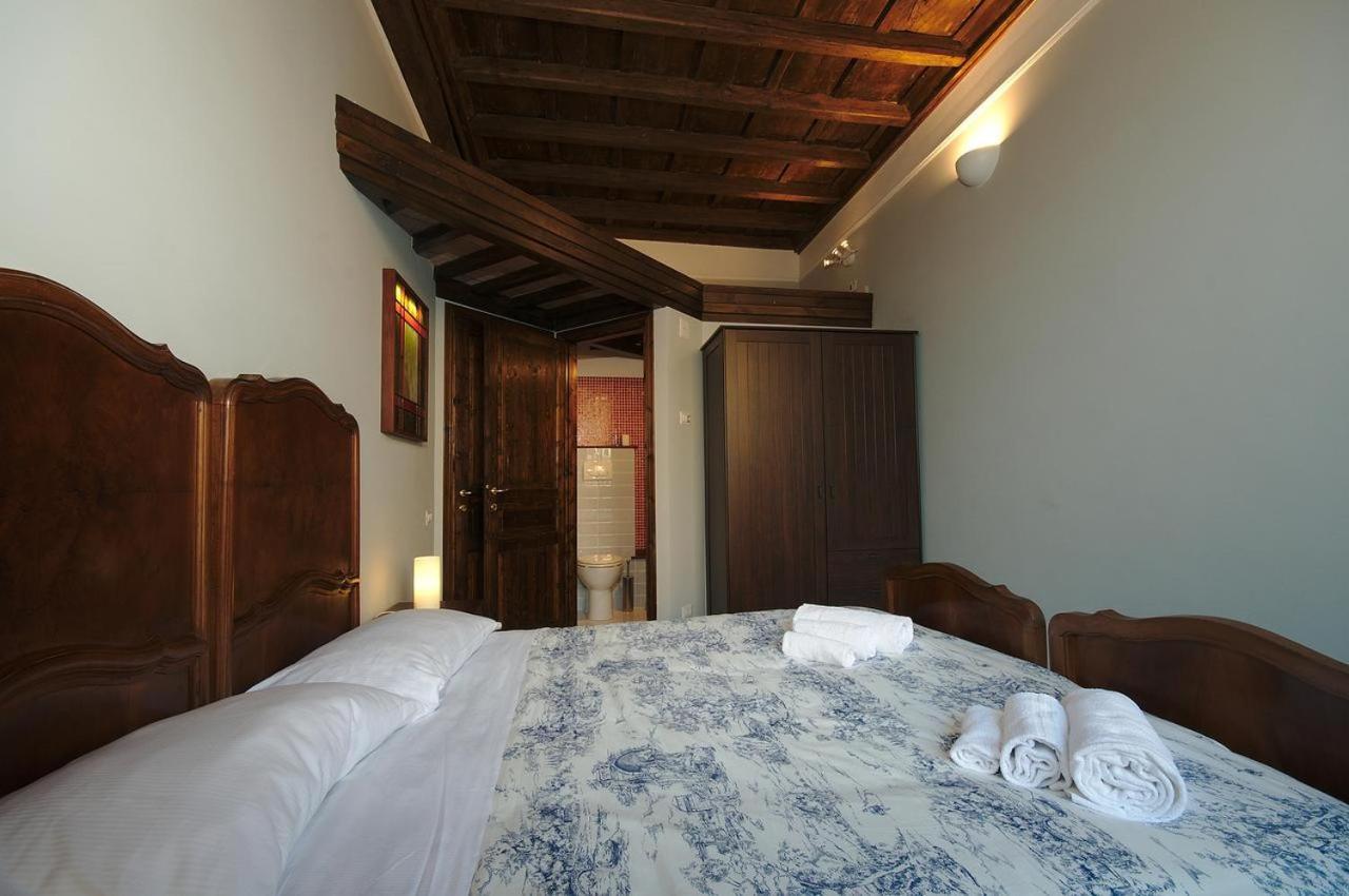 Gioberti Roma Termini Hotel Buitenkant foto