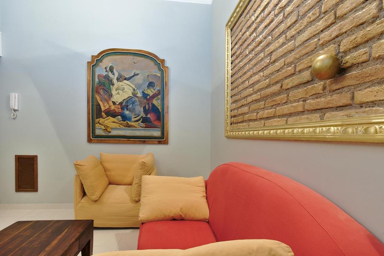 Gioberti Roma Termini Hotel Buitenkant foto