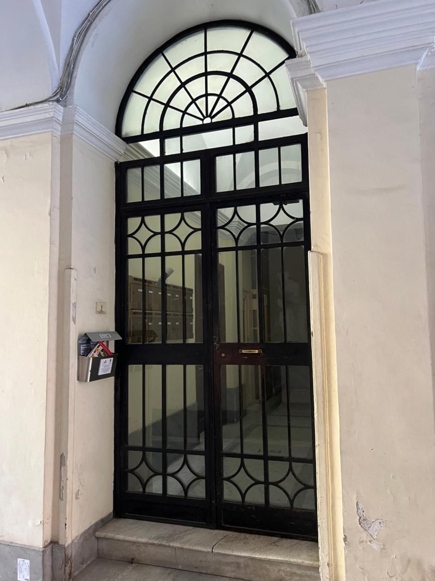 Gioberti Roma Termini Hotel Buitenkant foto