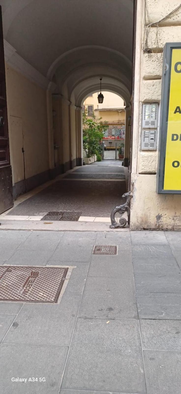 Gioberti Roma Termini Hotel Buitenkant foto