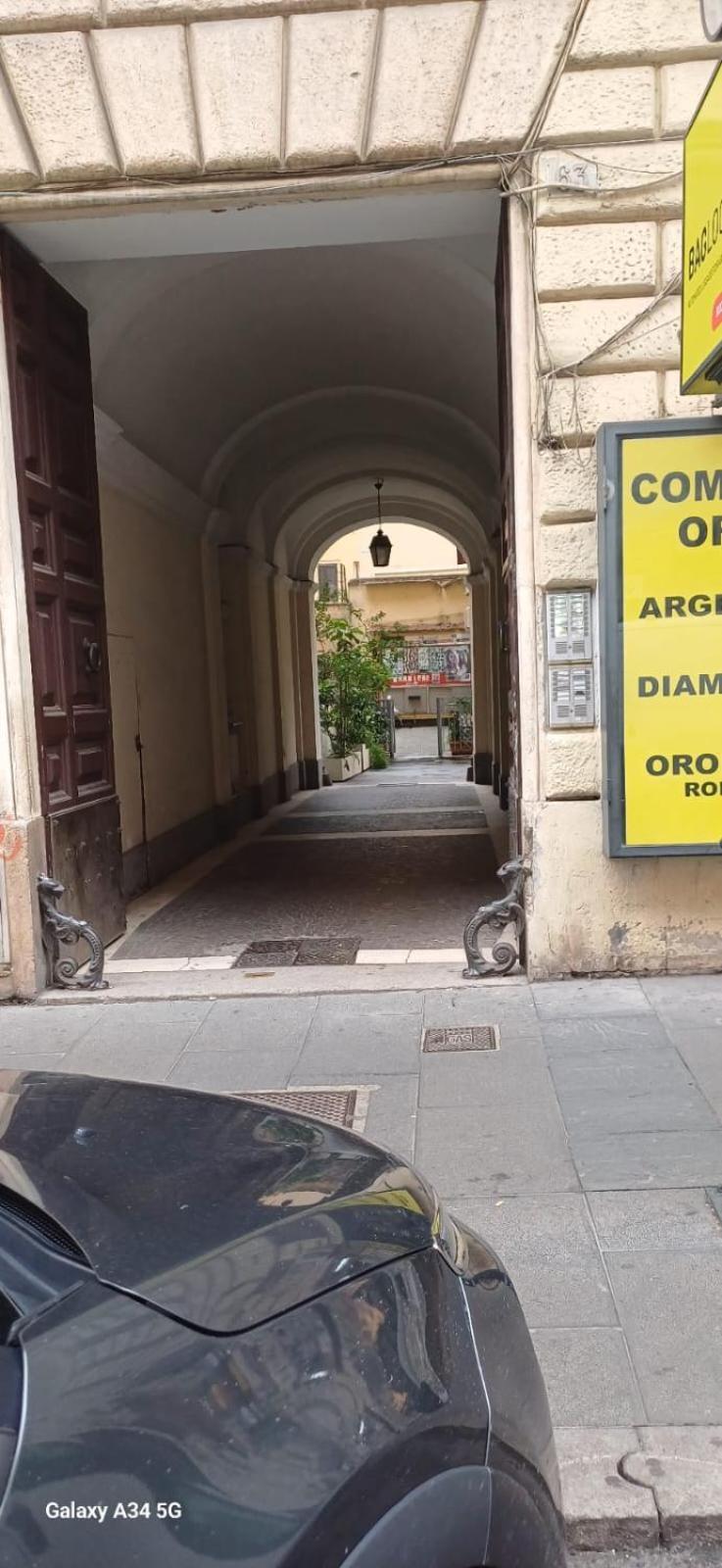 Gioberti Roma Termini Hotel Buitenkant foto