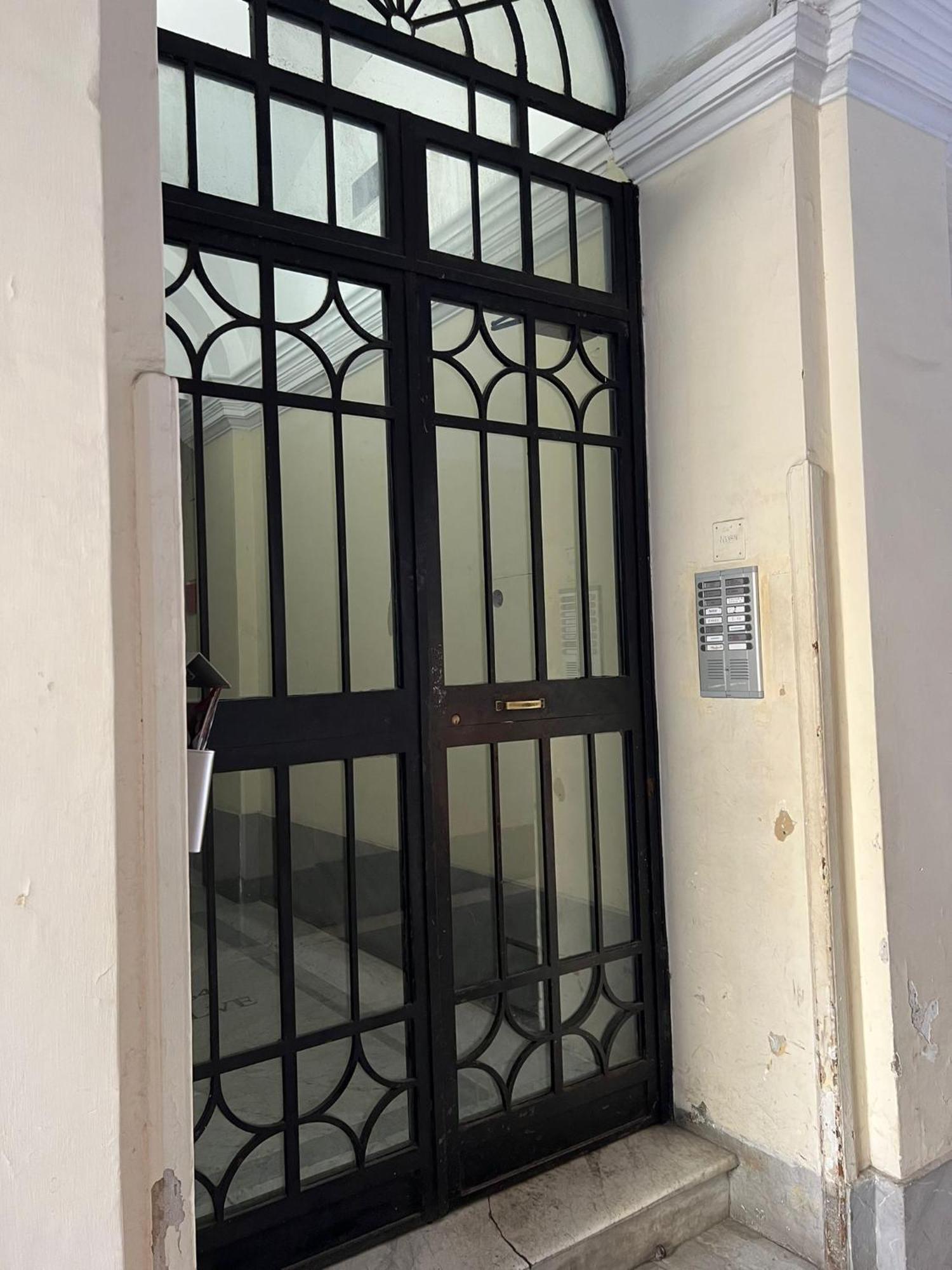Gioberti Roma Termini Hotel Buitenkant foto