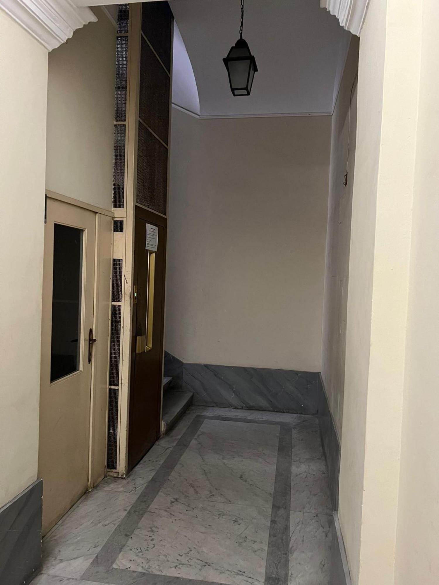 Gioberti Roma Termini Hotel Buitenkant foto